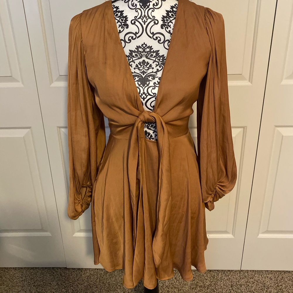 Red Dress Boutique Dress